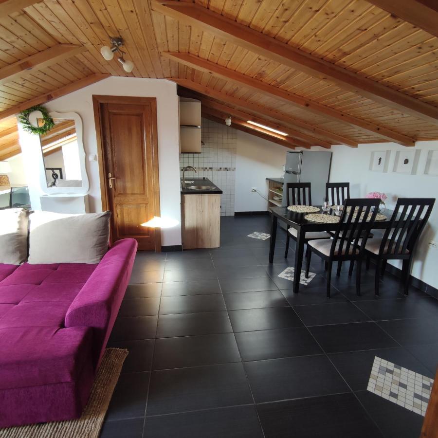 מאלינסקה Apartments Obala מראה חיצוני תמונה