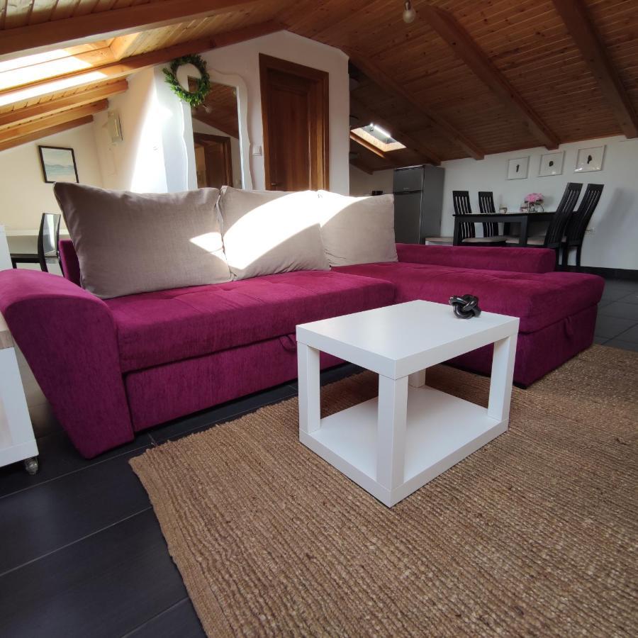 מאלינסקה Apartments Obala מראה חיצוני תמונה