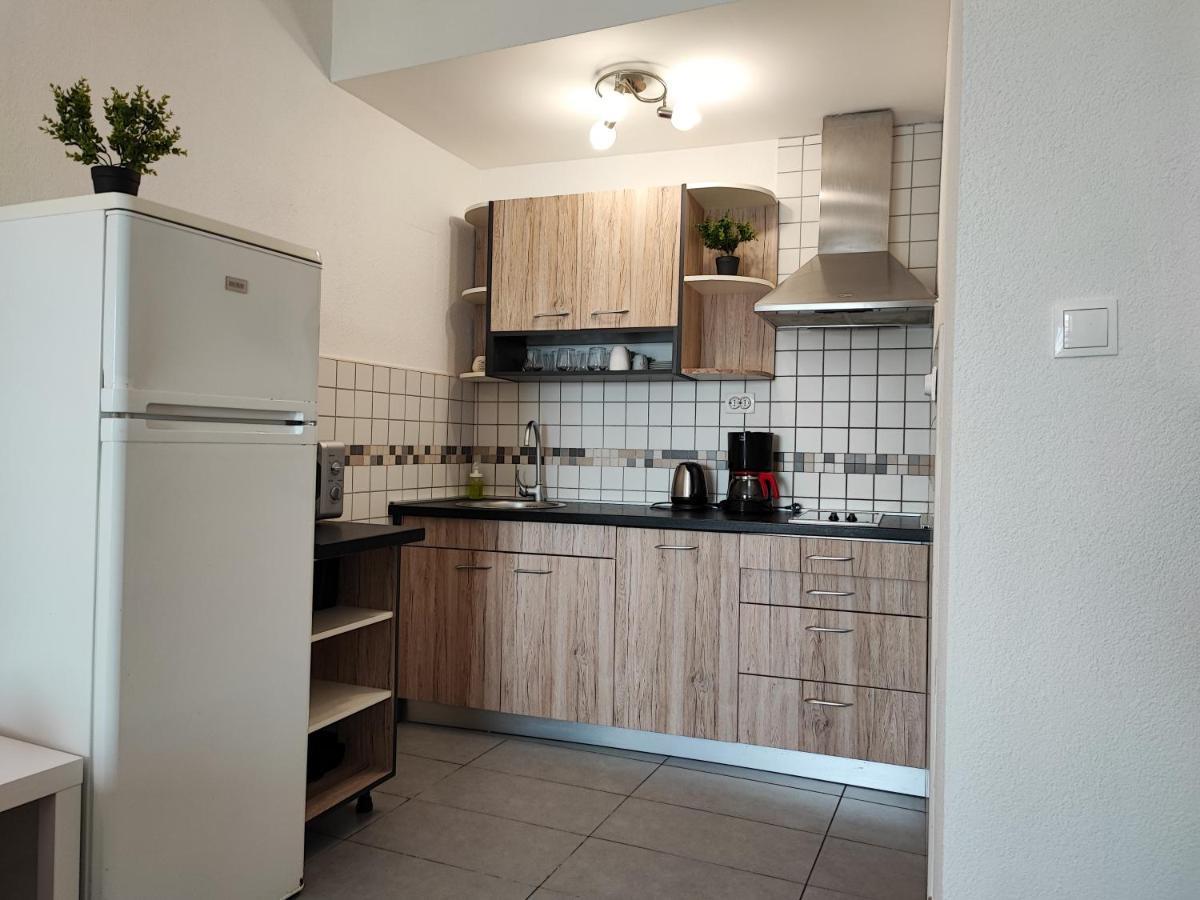 מאלינסקה Apartments Obala מראה חיצוני תמונה
