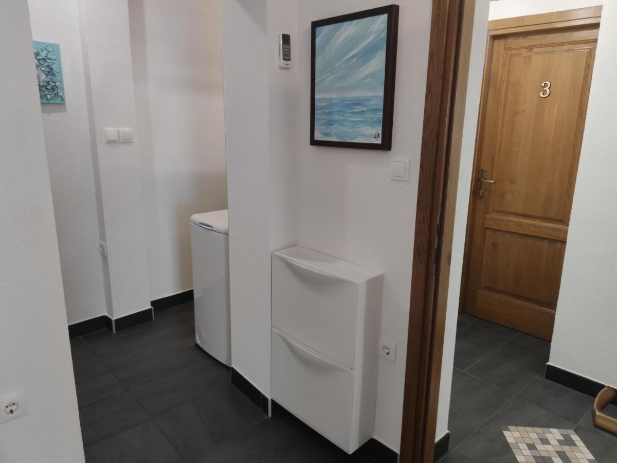 מאלינסקה Apartments Obala מראה חיצוני תמונה