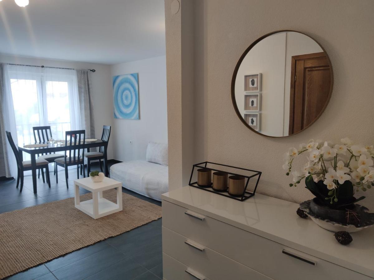 מאלינסקה Apartments Obala מראה חיצוני תמונה