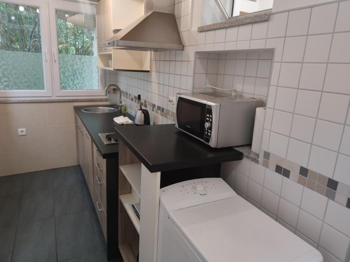 מאלינסקה Apartments Obala מראה חיצוני תמונה