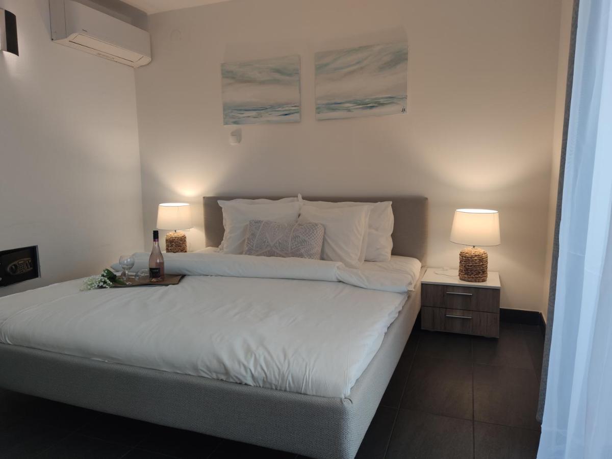 מאלינסקה Apartments Obala מראה חיצוני תמונה