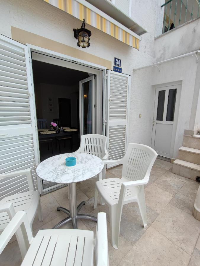 מאלינסקה Apartments Obala מראה חיצוני תמונה